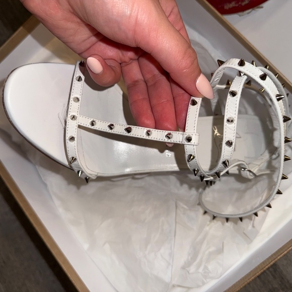 Christian louboutin bombina spikes - Picture 2 of 6